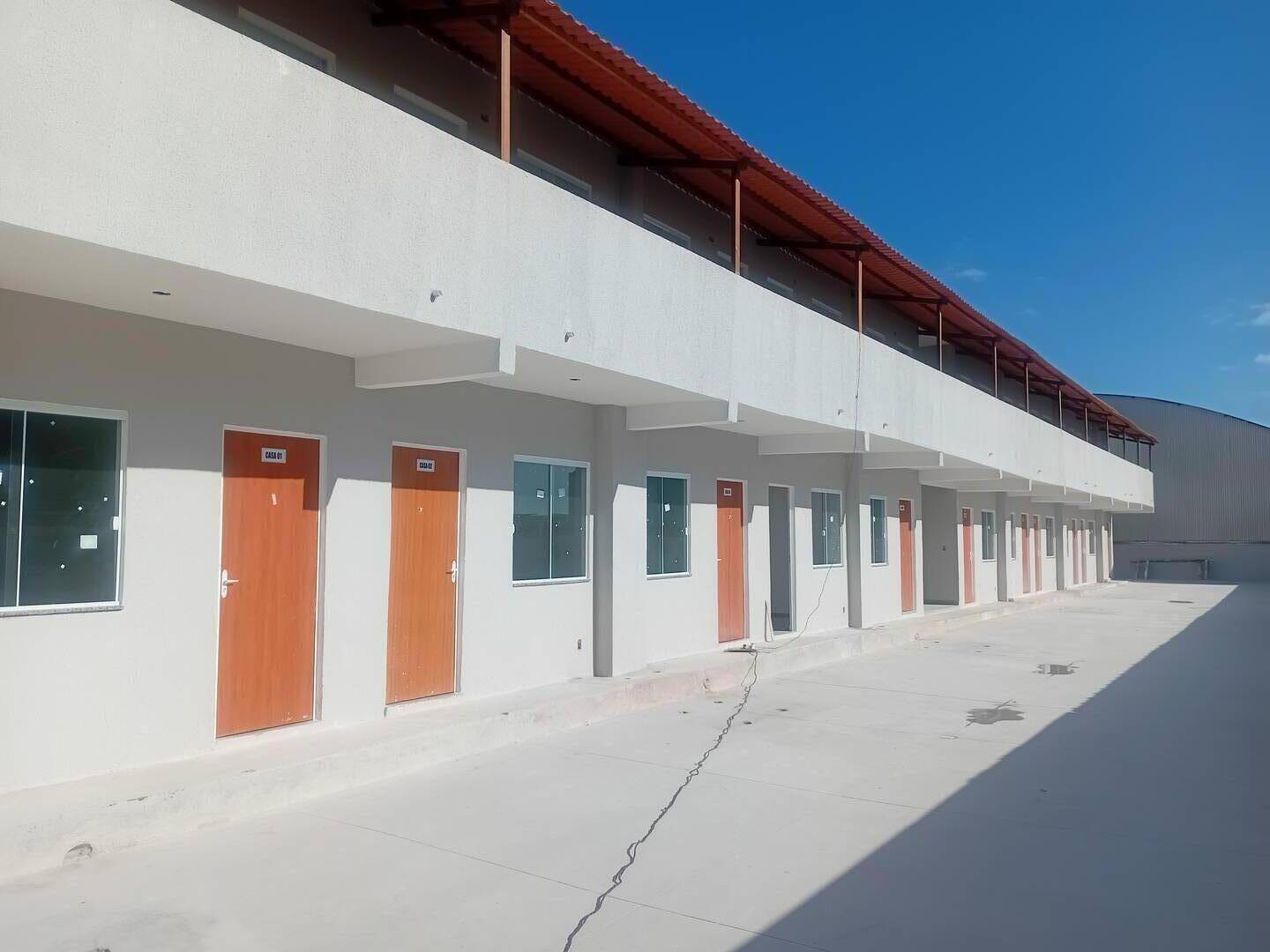 Apartamento de 1 quarto, no bairro Marambaia, em São Gonçalo | Eu Corretor