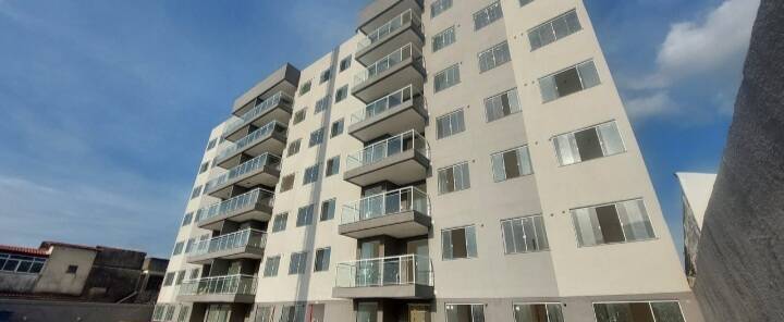 Apartamento de 2 quartos, no bairro Porto Novo, em São Gonçalo | Eu Corretor