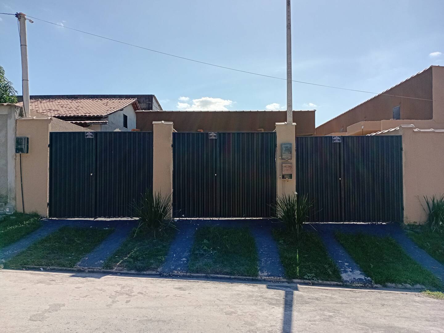 Casa de 1 quarto, no bairro Laranjal, em São Gonçalo | Eu Corretor