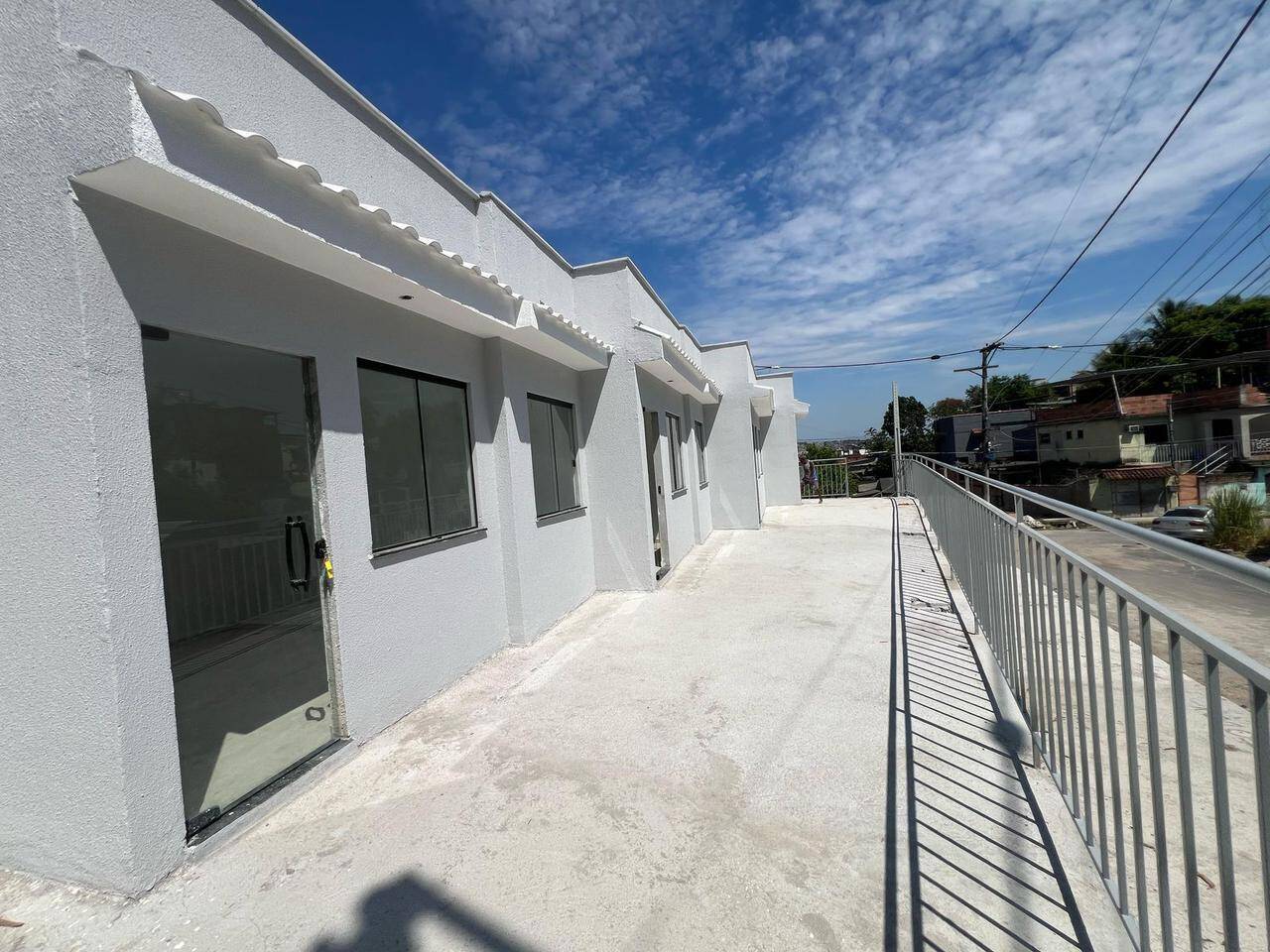 Casa de 1 quarto, no bairro Barracão, em São Gonçalo | Eu Corretor