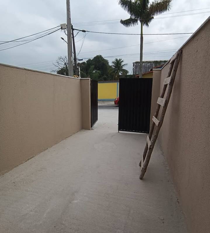 Casa de 1 quarto, no bairro Vista Alegre, em São Gonçalo | Eu Corretor