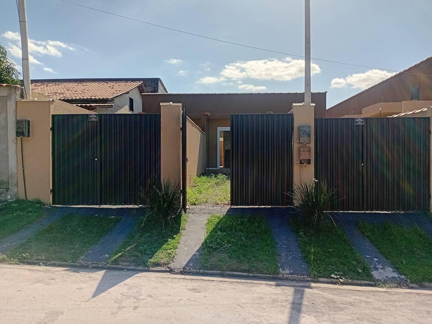 Casa de 1 quarto, no bairro Laranjal, em São Gonçalo | Eu Corretor