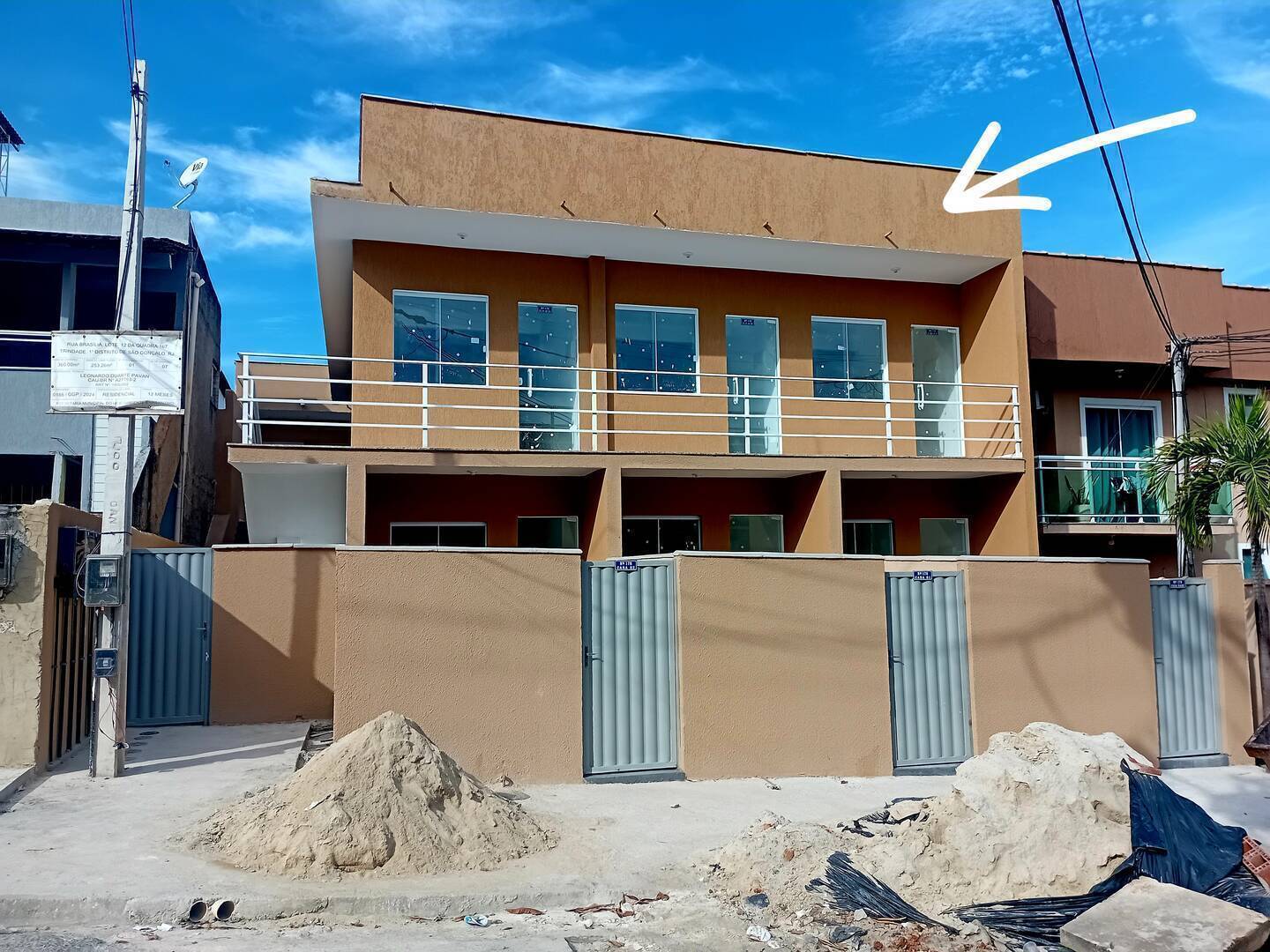 Apartamento de 1 quarto, no bairro Trindade, em São Gonçalo | Eu Corretor