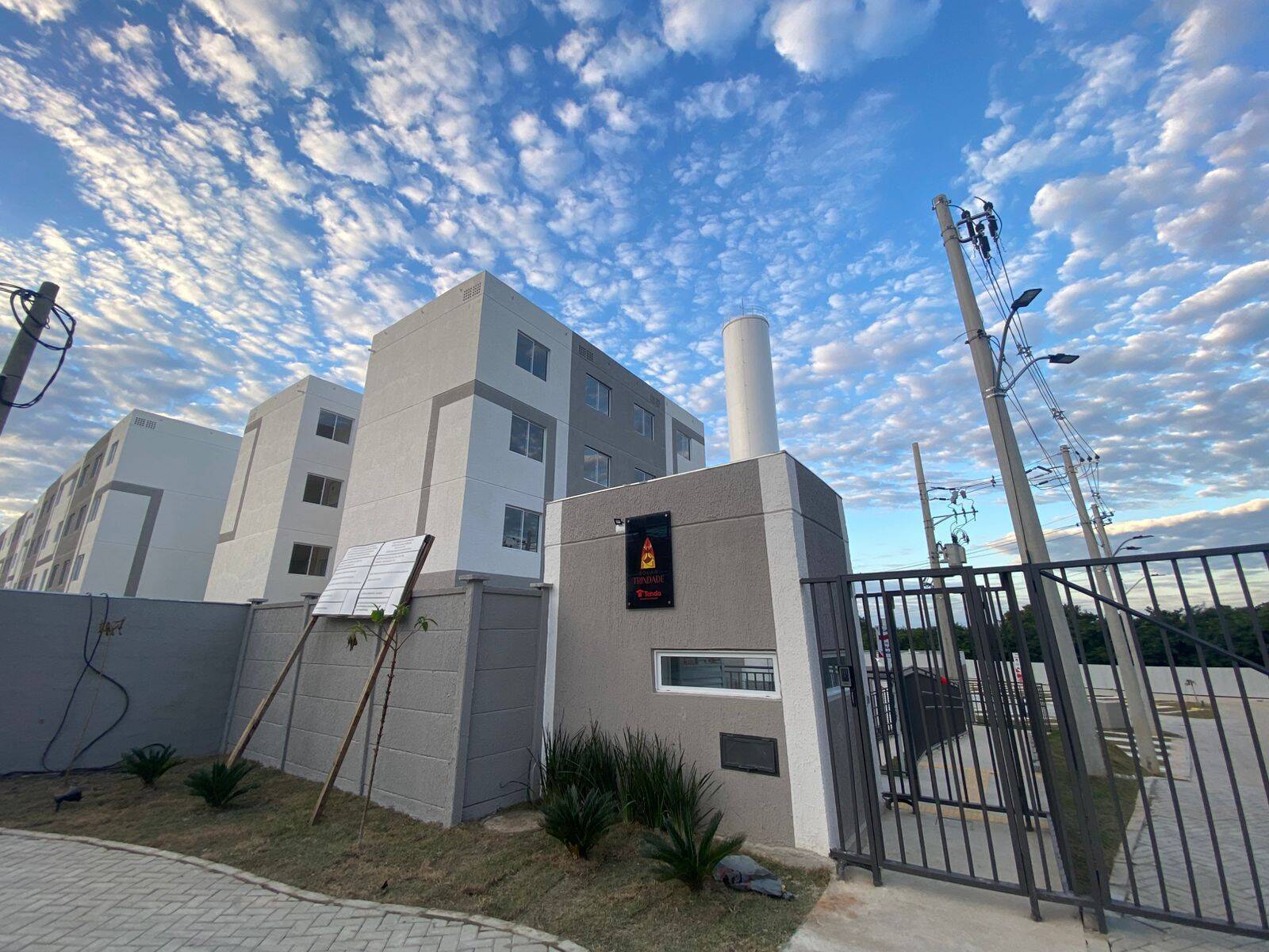 Apartamento de 2 quartos, 4850m² no bairro Trindade, em São Gonçalo | Eu Corretor