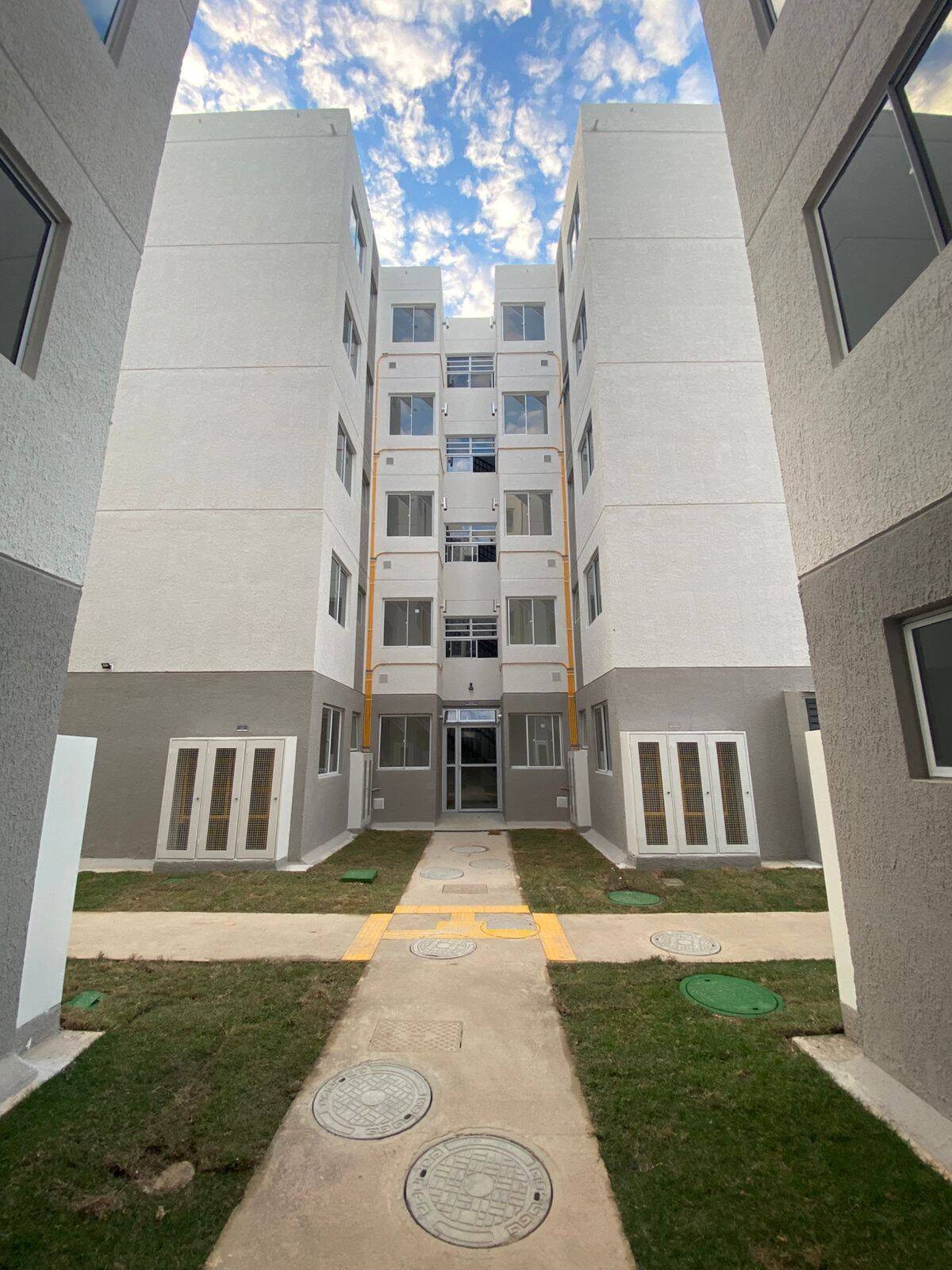 Apartamento de 2 quartos, 4850m² no bairro Trindade, em São Gonçalo | Eu Corretor