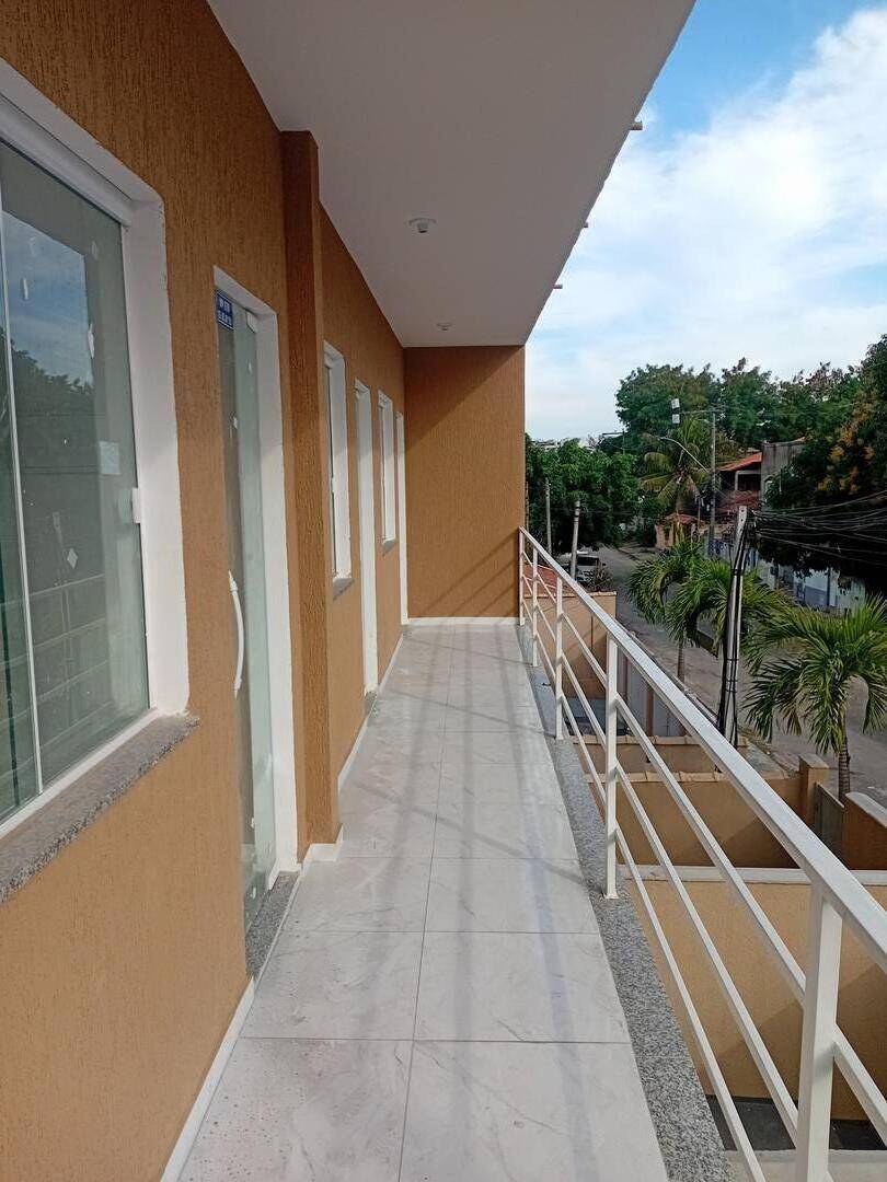 Apartamento de 1 quarto, no bairro Trindade, em São Gonçalo | Eu Corretor