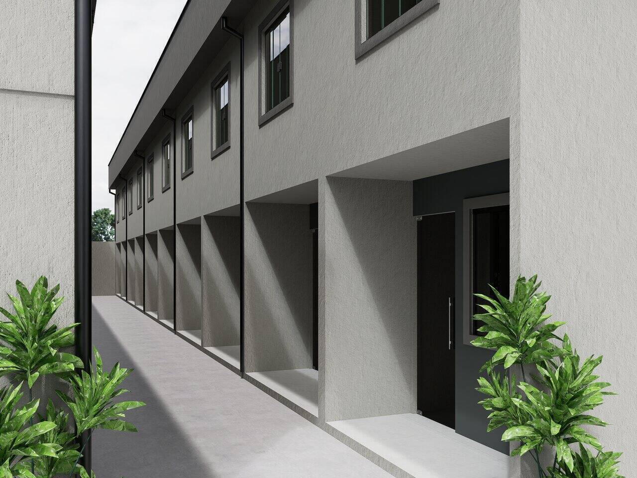 Casa de 2 quartos, no bairro Ipiíba, em São Gonçalo | Eu Corretor