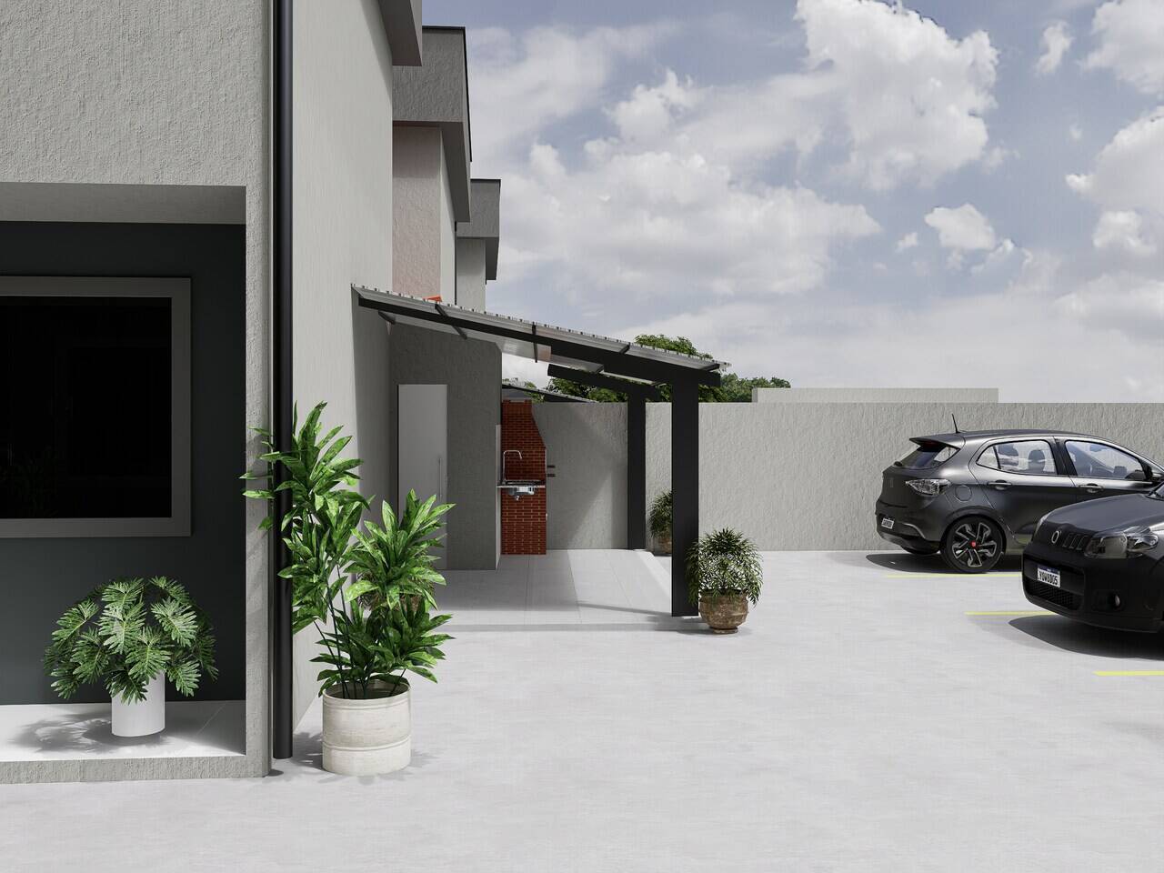 Casa de 2 quartos, no bairro Ipiíba, em São Gonçalo | Eu Corretor