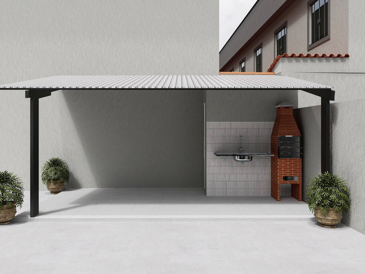 Casa de 2 quartos, no bairro Ipiíba, em São Gonçalo | Eu Corretor