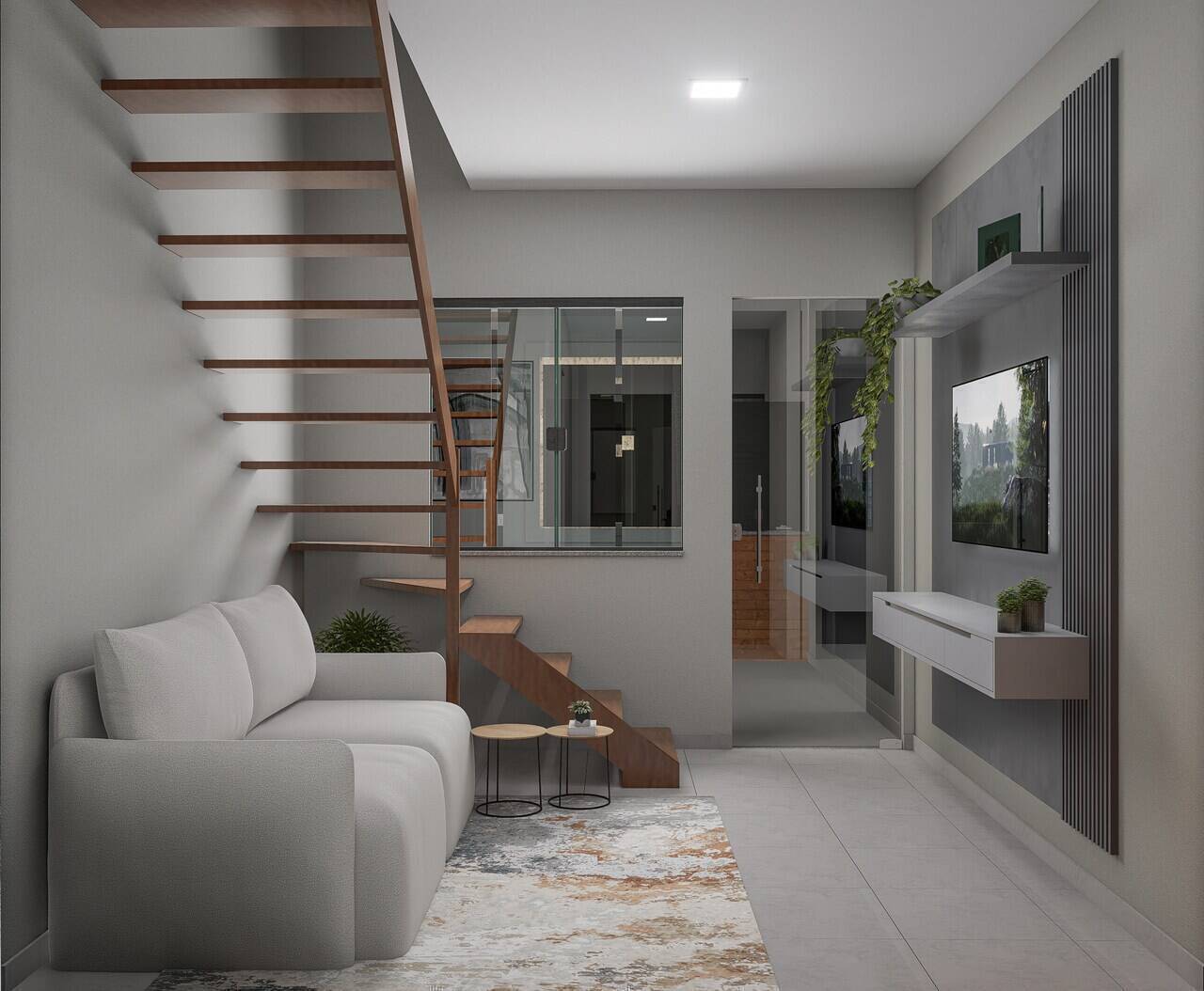 Casa de 2 quartos, no bairro Ipiíba, em São Gonçalo | Eu Corretor