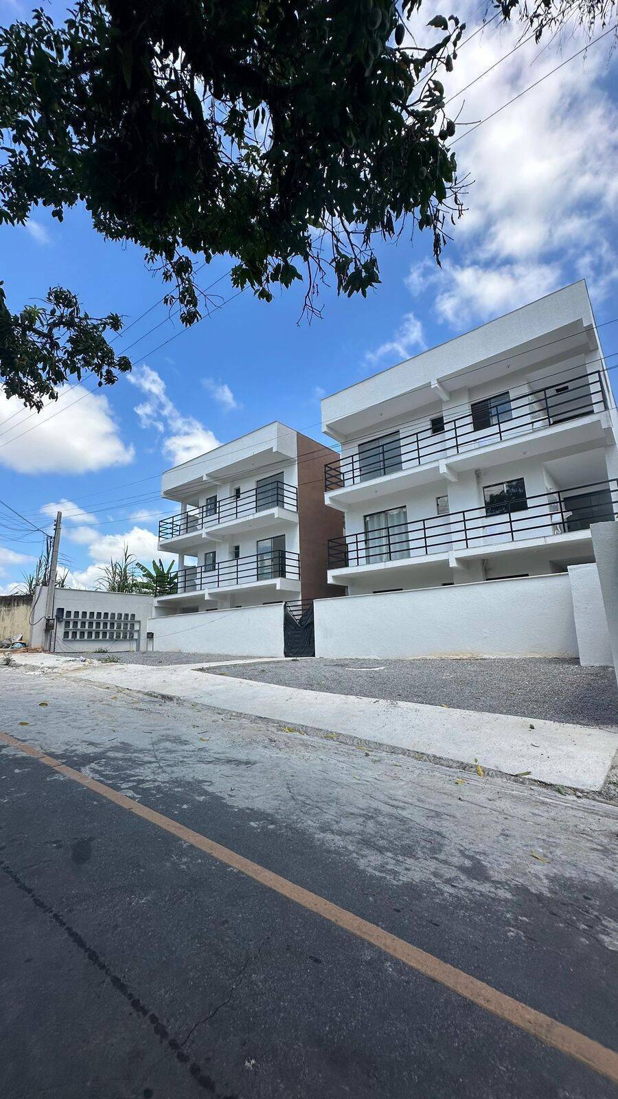 Apartamento de 2 quartos, no bairro Marambaia, em São Gonçalo | Eu Corretor
