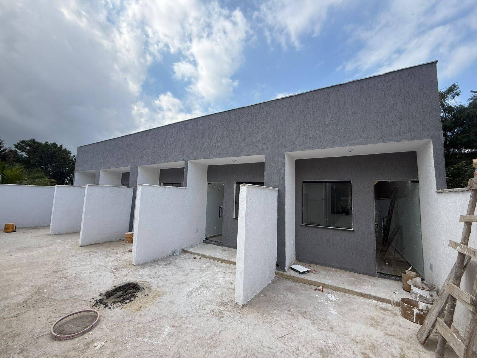 Casa de 1 quarto, no bairro Monjolos, em São Gonçalo | Eu Corretor