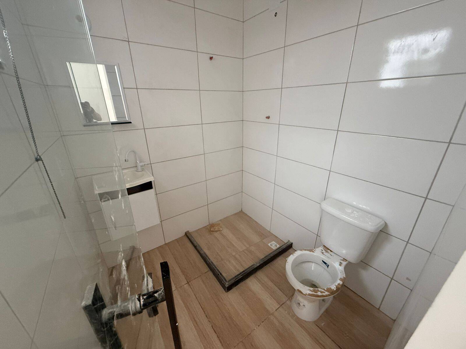 Casa de 1 quarto, no bairro Monjolos, em São Gonçalo | Eu Corretor