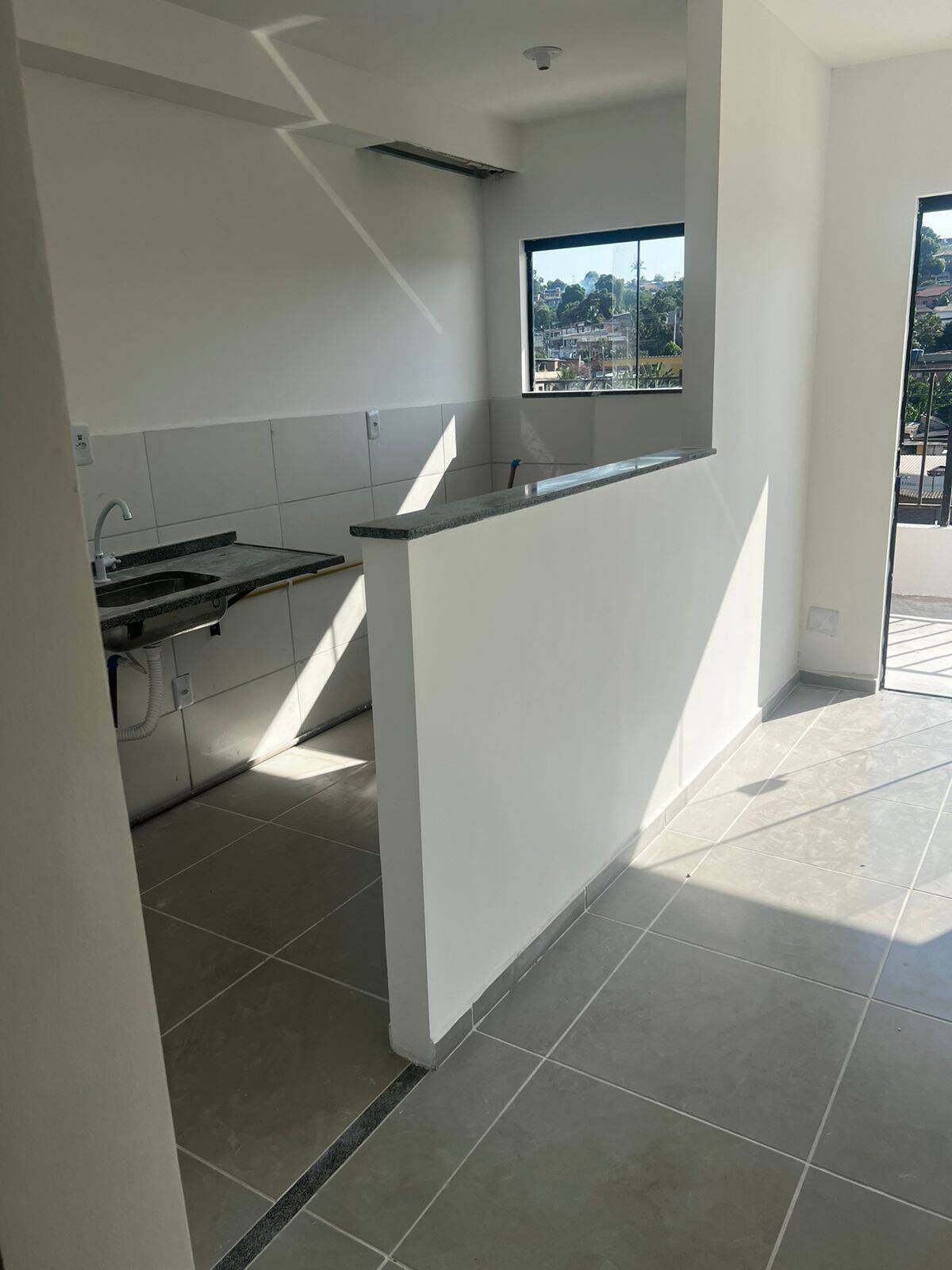 Apartamento de 2 quartos, no bairro Laranjal, em São Gonçalo | Eu Corretor