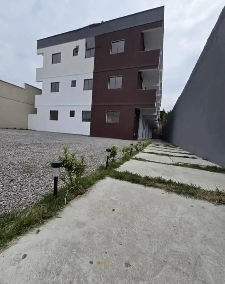 Apartamento de 1 quarto, no bairro Lagoinha, em São Gonçalo | Eu Corretor