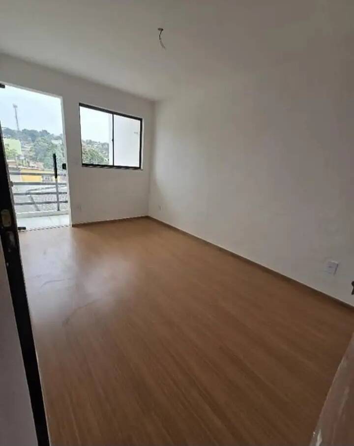 Apartamento de 1 quarto, no bairro Lagoinha, em São Gonçalo | Eu Corretor