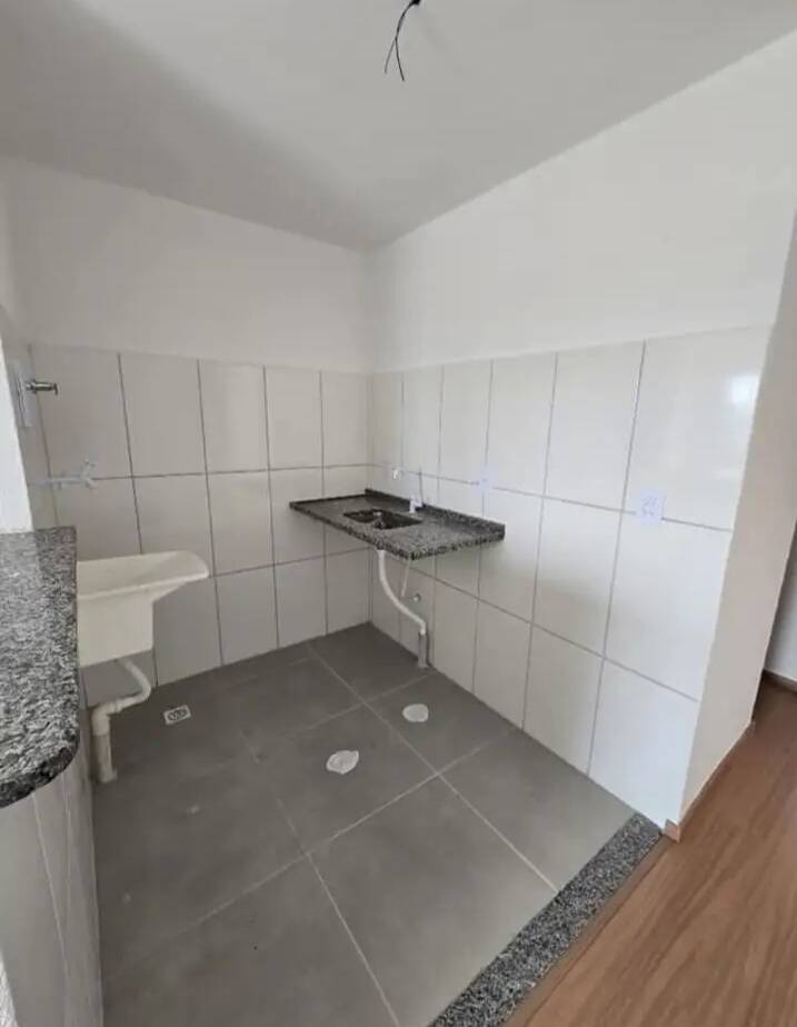Apartamento de 1 quarto, no bairro Lagoinha, em São Gonçalo | Eu Corretor