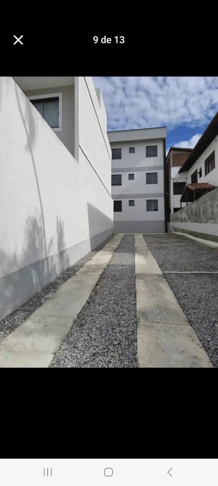 Apartamento de 1 quarto, no bairro Mutondo, em São Gonçalo | Eu Corretor