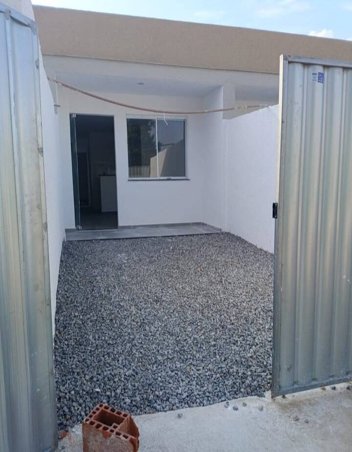 Casa de 1 quarto, no bairro Laranjal, em São Gonçalo | Eu Corretor