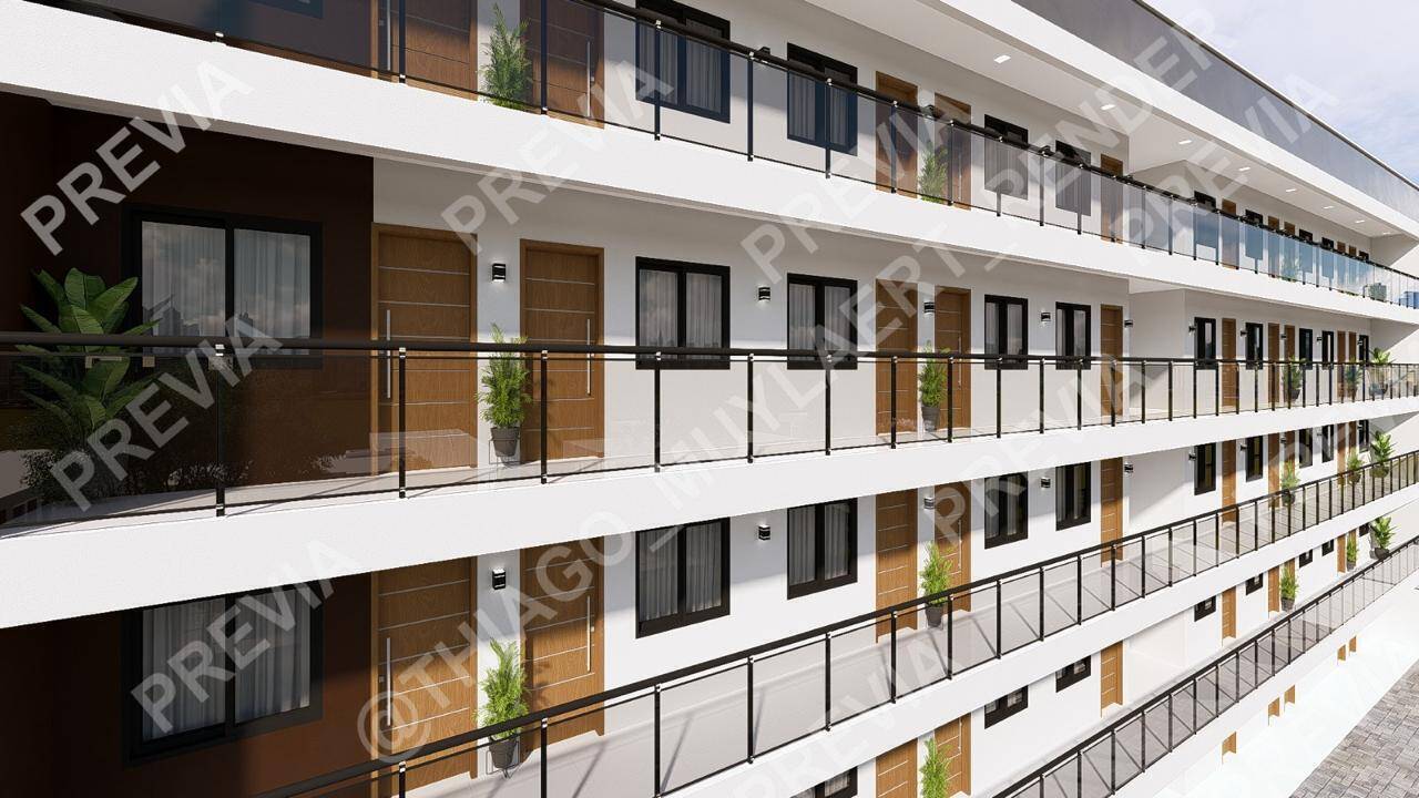 Apartamento de 2 quartos, no bairro Porto Novo, em São Gonçalo | Eu Corretor