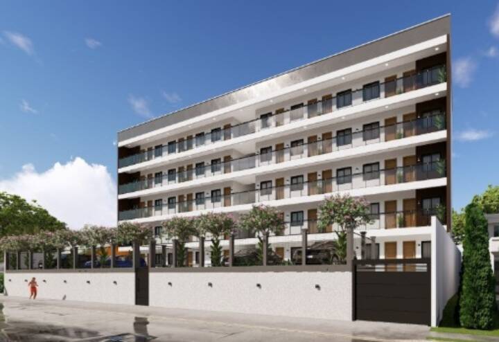 Apartamento de 2 quartos, no bairro Porto Novo, em São Gonçalo | Eu Corretor