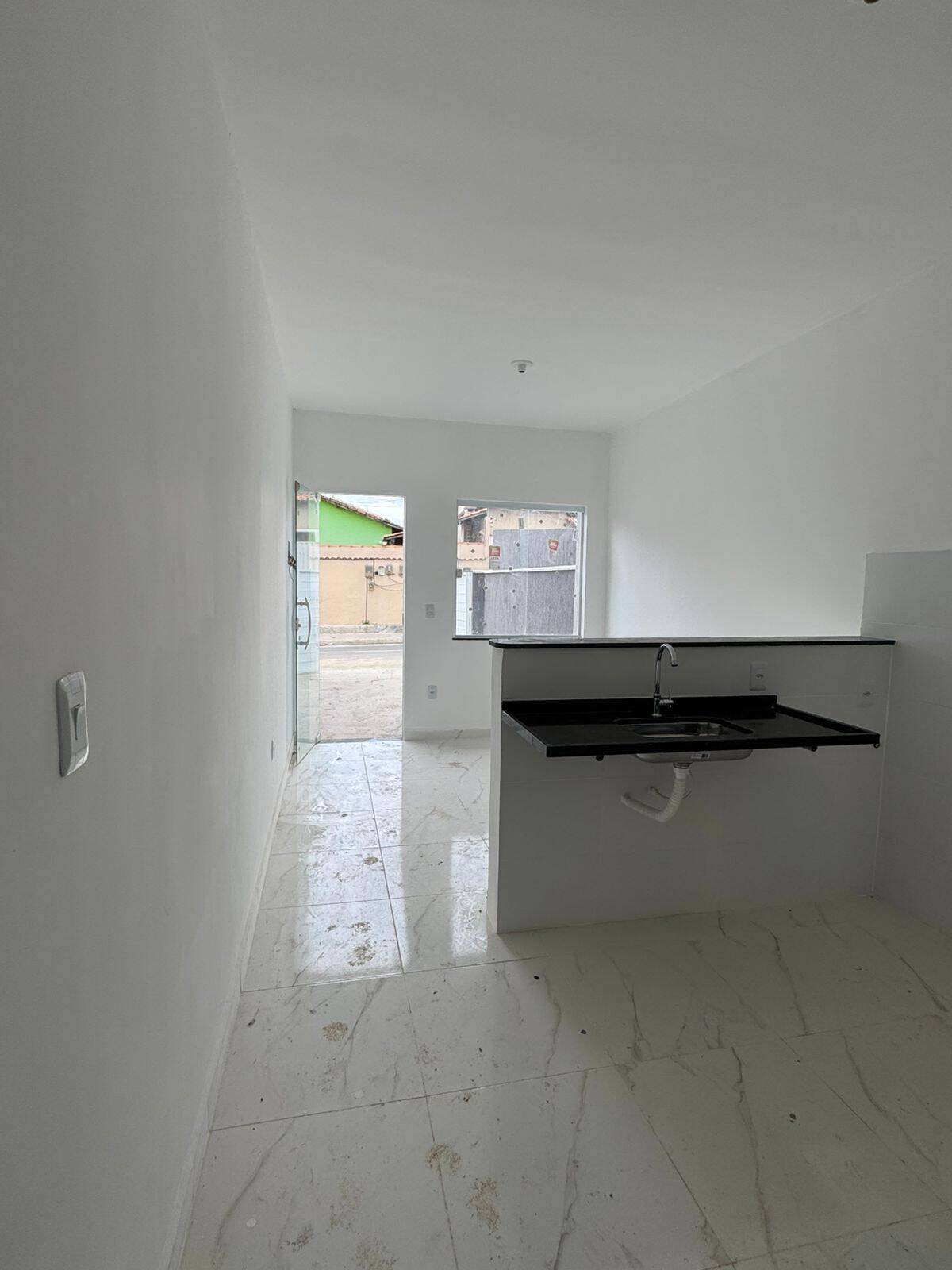 Casa de 1 quarto, no bairro Marambaia, em São Gonçalo | Eu Corretor