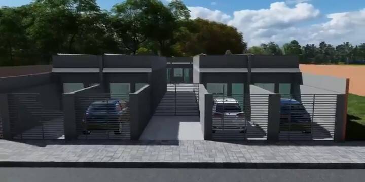 Casa de 1 quarto, no bairro Colubande, em São Gonçalo | Eu Corretor