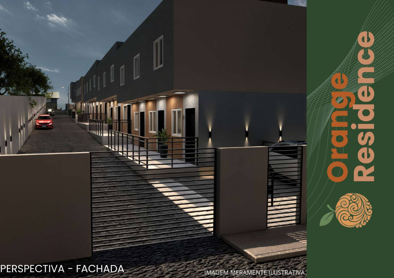 Casa de 2 quartos, no bairro Laranjal, em São Gonçalo | Eu Corretor