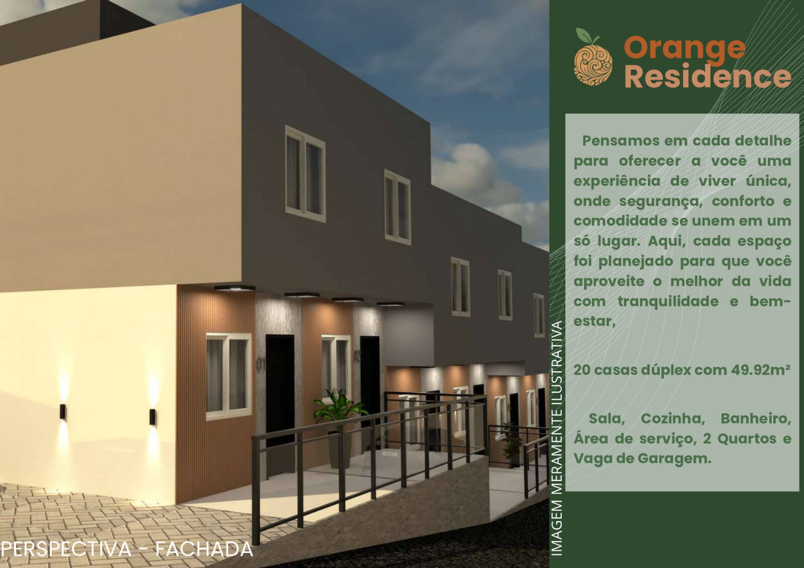 Casa de 2 quartos, no bairro Laranjal, em São Gonçalo | Eu Corretor