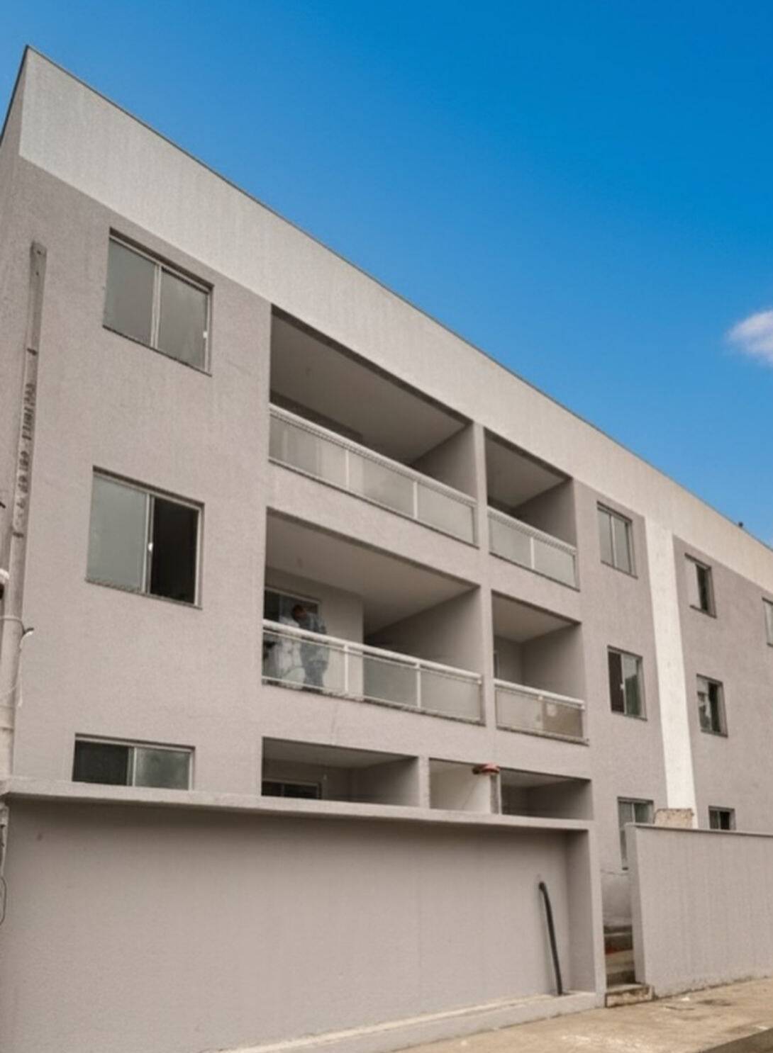 Apartamento de 2 quartos, no bairro Gradim, em São Gonçalo | Eu Corretor