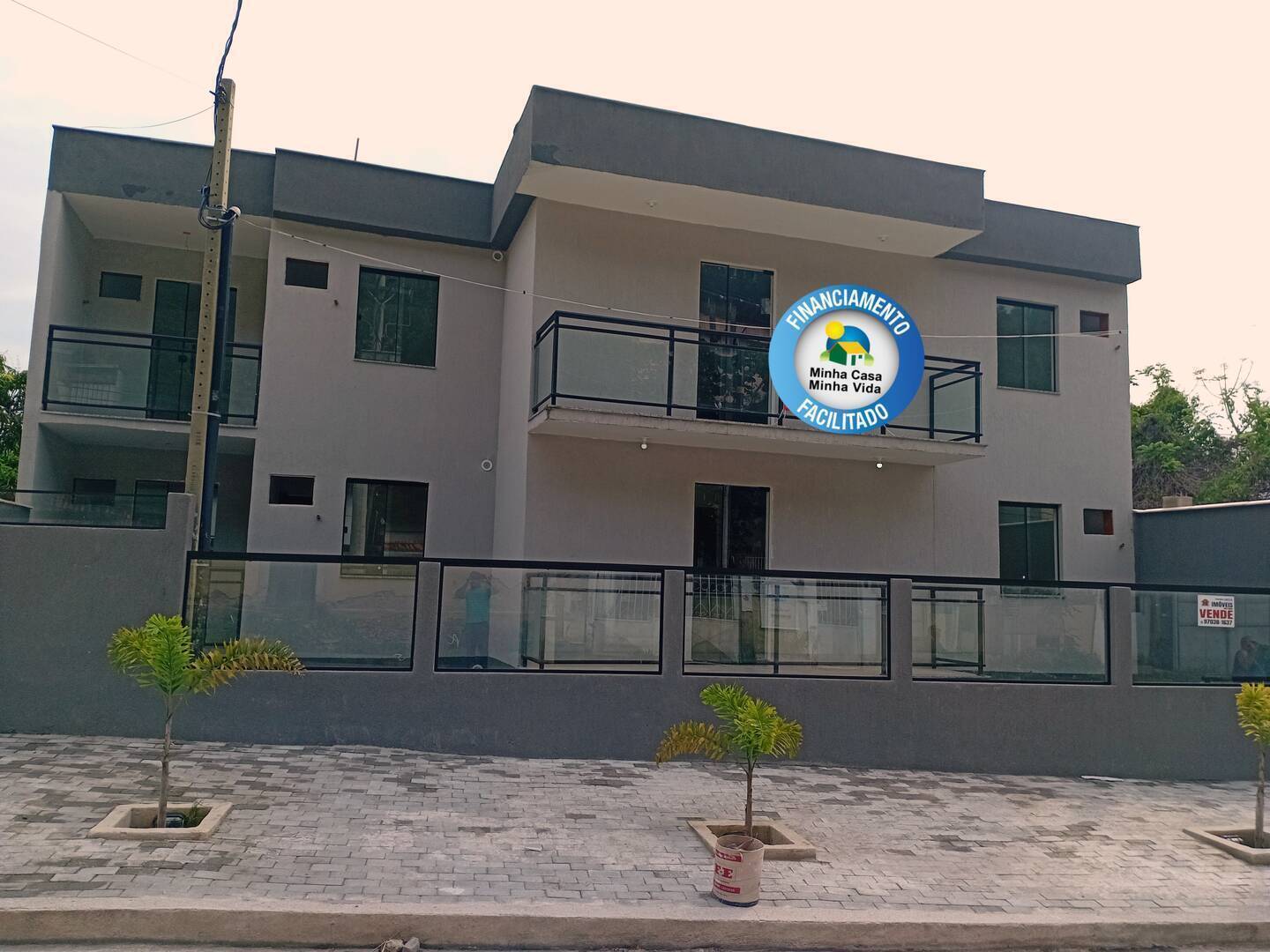 Apartamento de 1 quarto, no bairro São Miguel, em São Gonçalo | Eu Corretor