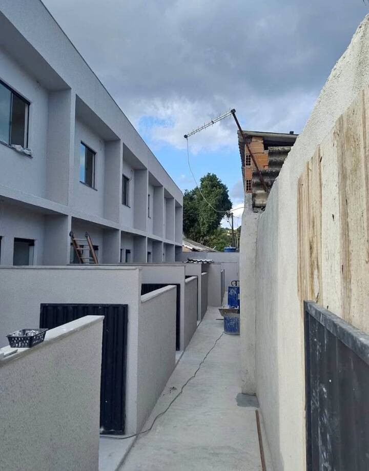 Casa de 2 quartos, no bairro Jardim Nova República, em São Gonçalo | Eu Corretor