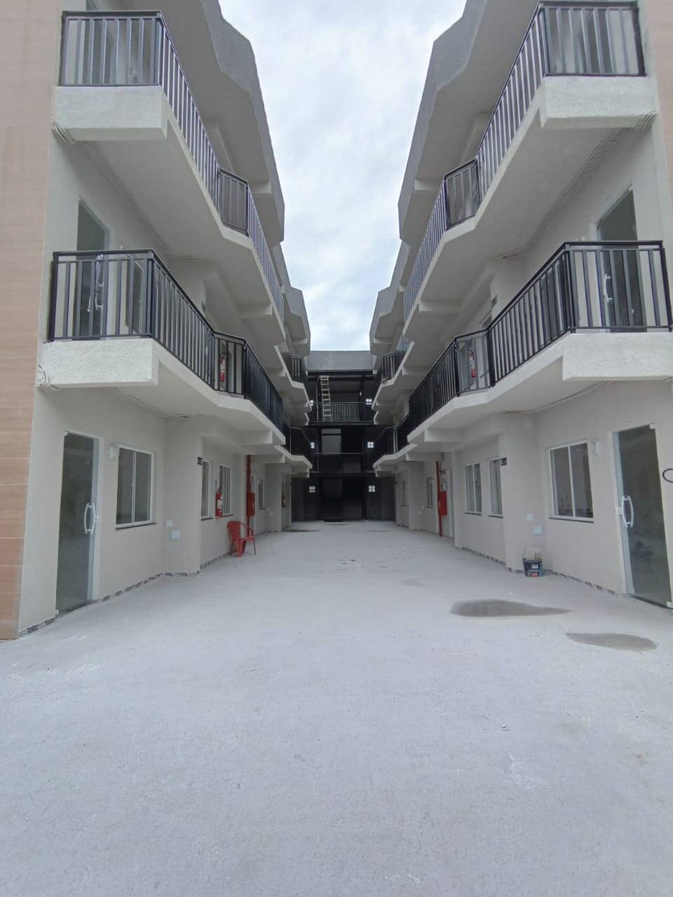 Apartamento de 1 quarto, 4732m² no bairro Laranjal, em São Gonçalo | Eu Corretor