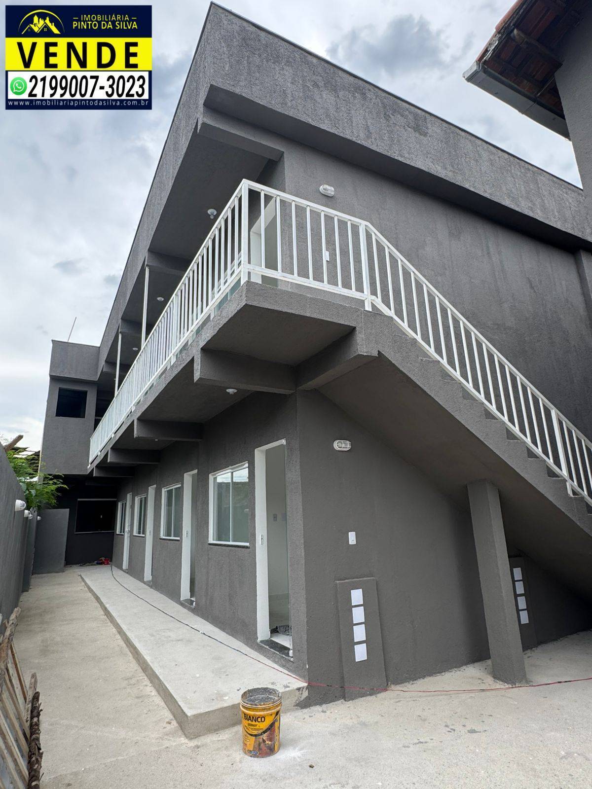 Casa de 1 quarto, no bairro Coelho, em São Gonçalo | Eu Corretor