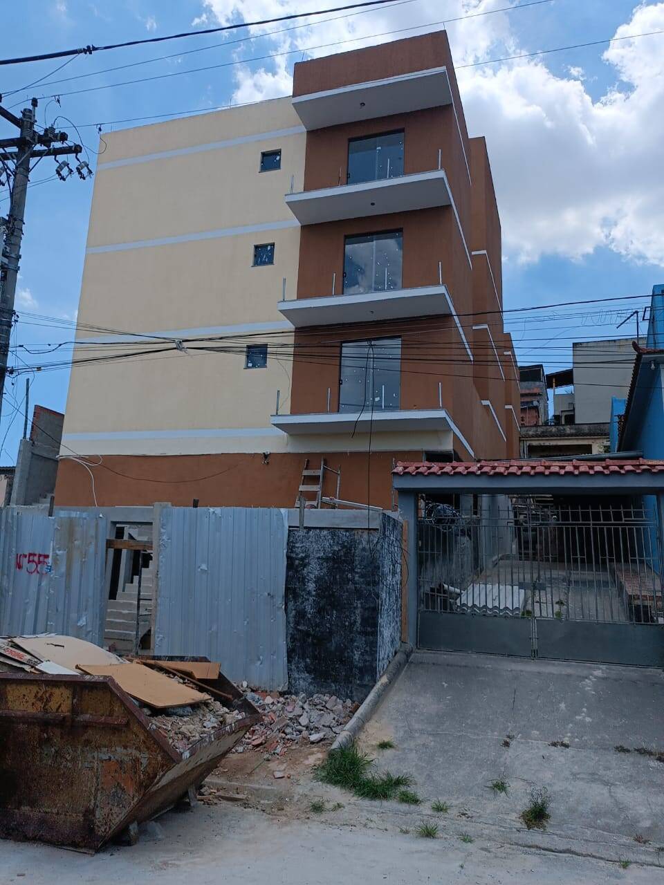 Apartamento de 2 quartos, no bairro Trindade, em São Gonçalo | Eu Corretor