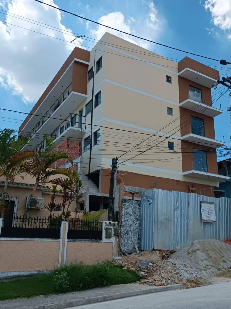 Apartamento de 2 quartos, no bairro Trindade, em São Gonçalo | Eu Corretor