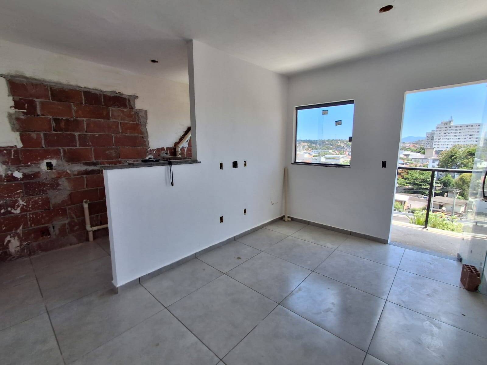 Apartamento de 2 quartos, no bairro Trindade, em São Gonçalo | Eu Corretor