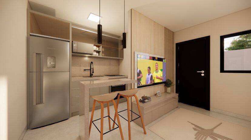 Apartamento de 2 quartos, no bairro Porto Velho, em São Gonçalo | Eu Corretor