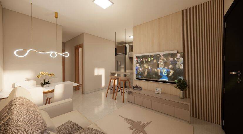 Apartamento de 2 quartos, no bairro Porto Velho, em São Gonçalo | Eu Corretor