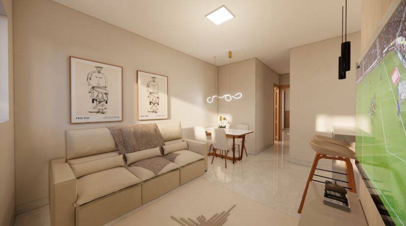 Apartamento de 2 quartos, no bairro Porto Velho, em São Gonçalo | Eu Corretor