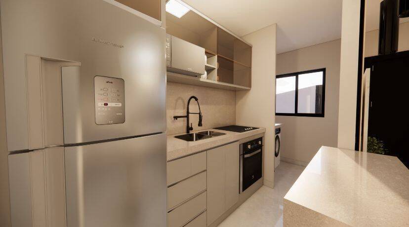 Apartamento de 2 quartos, no bairro Porto Velho, em São Gonçalo | Eu Corretor