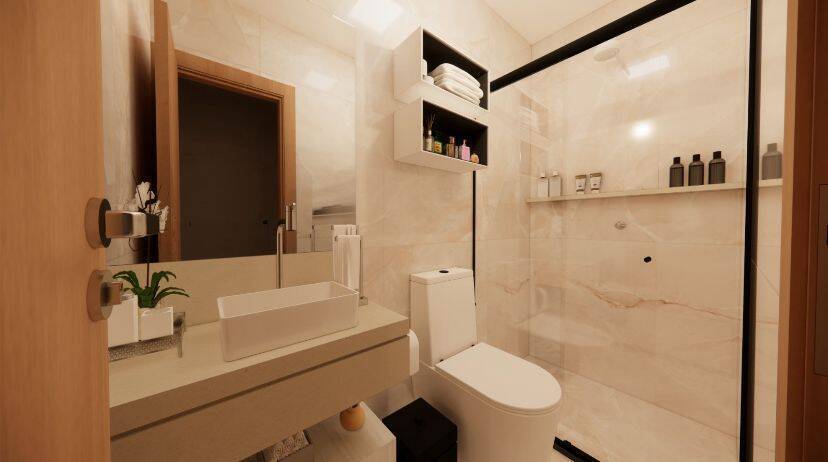 Apartamento de 2 quartos, no bairro Porto Velho, em São Gonçalo | Eu Corretor