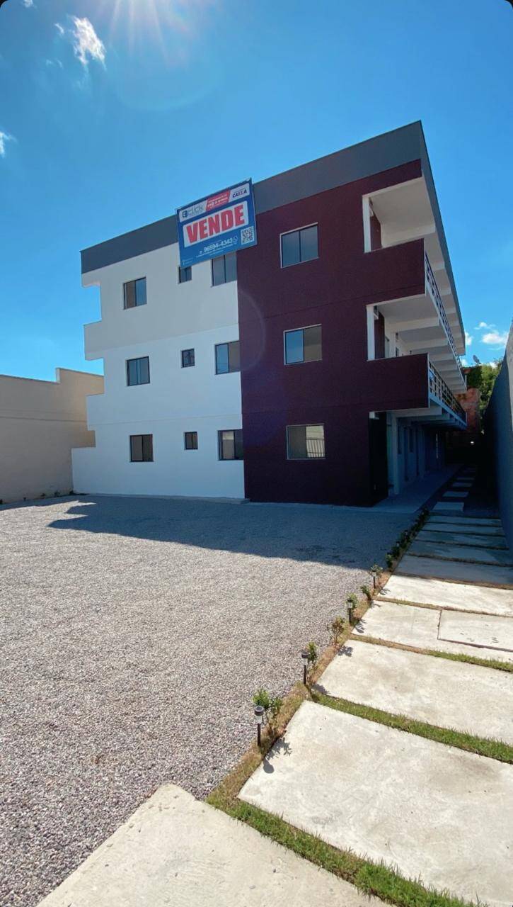 Apartamento de 1 quarto, no bairro Lagoinha, em São Gonçalo | Eu Corretor