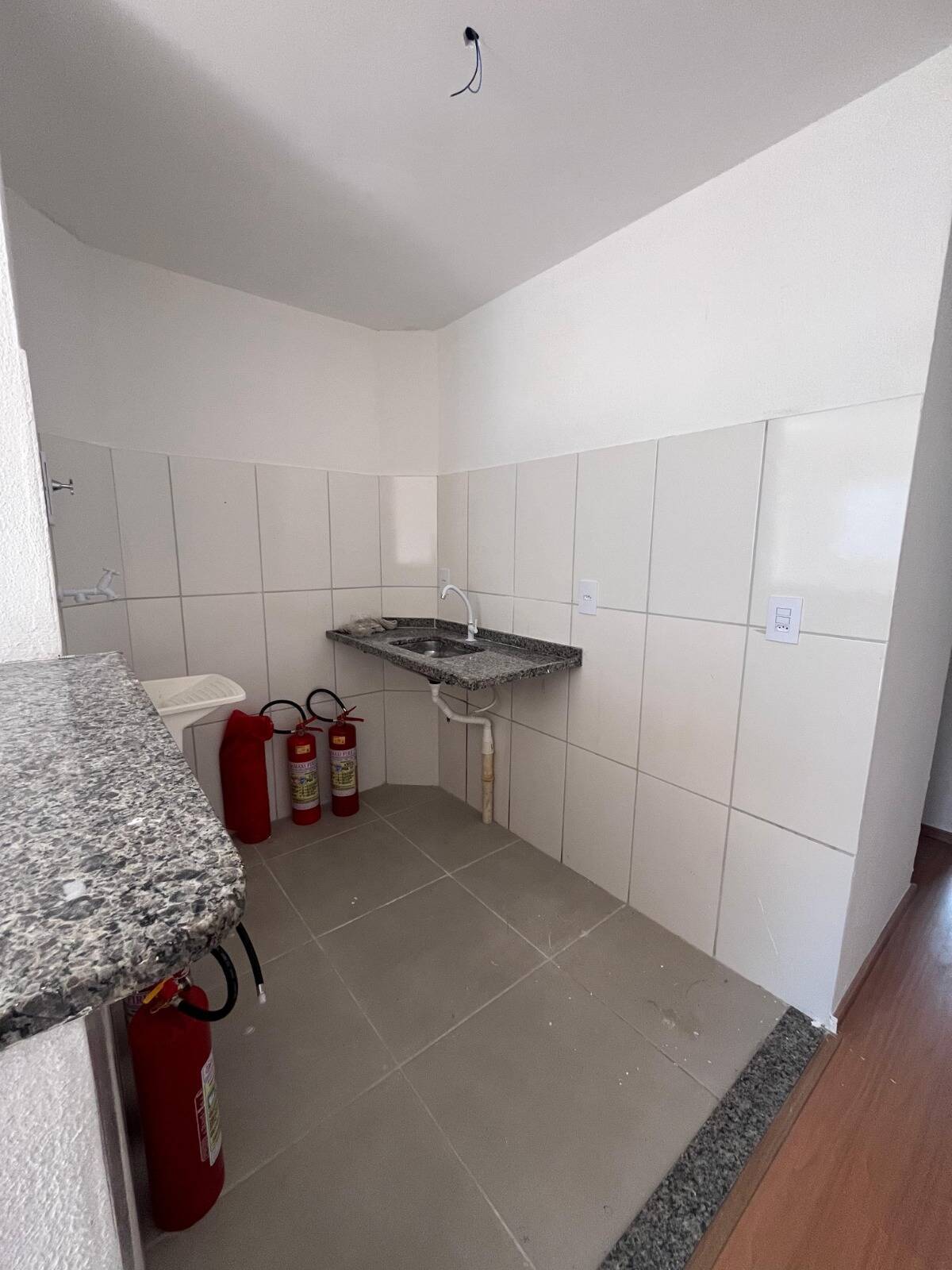 Apartamento de 1 quarto, no bairro Lagoinha, em São Gonçalo | Eu Corretor