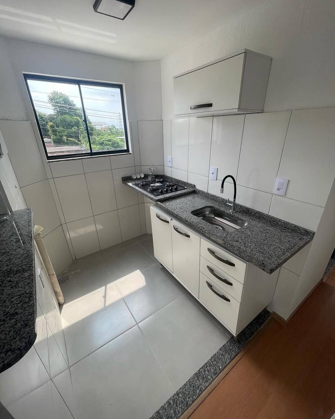 Apartamento de 1 quarto, no bairro Lagoinha, em São Gonçalo | Eu Corretor