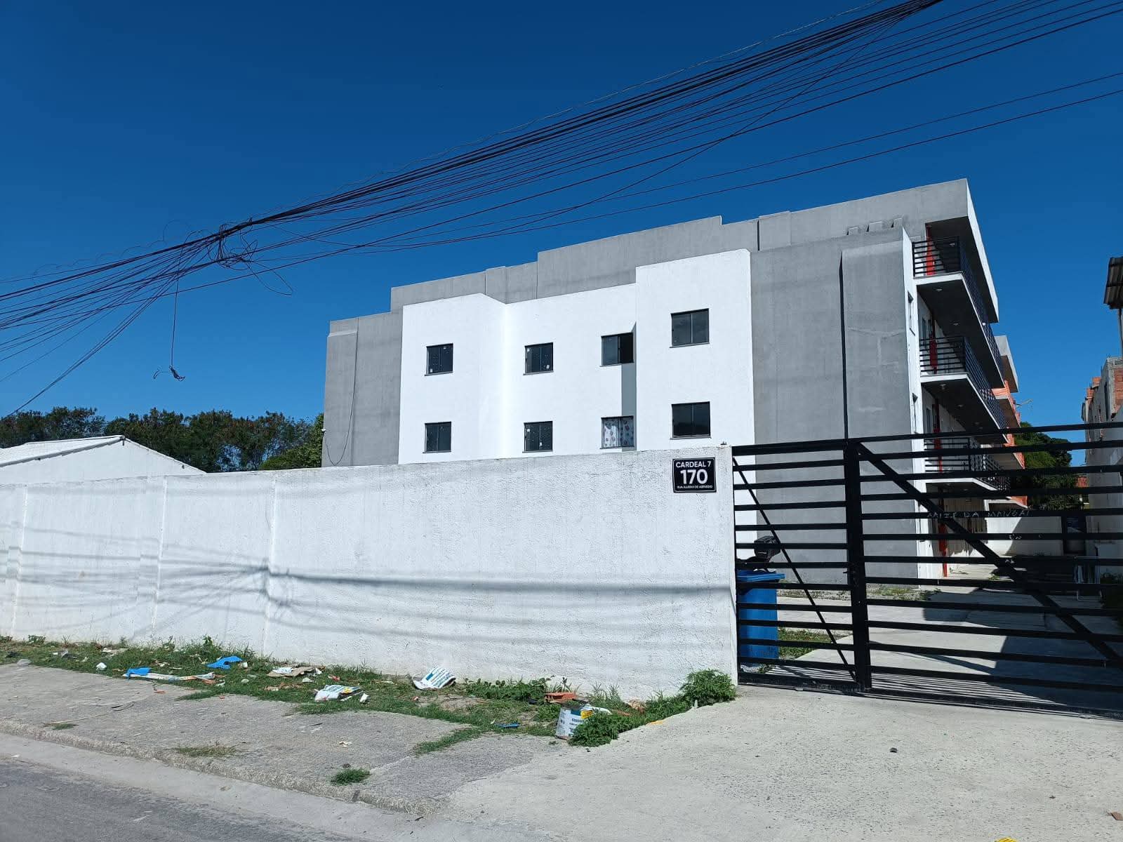 Apartamento de 2 quartos, no bairro Laranjal, em São Gonçalo | Eu Corretor