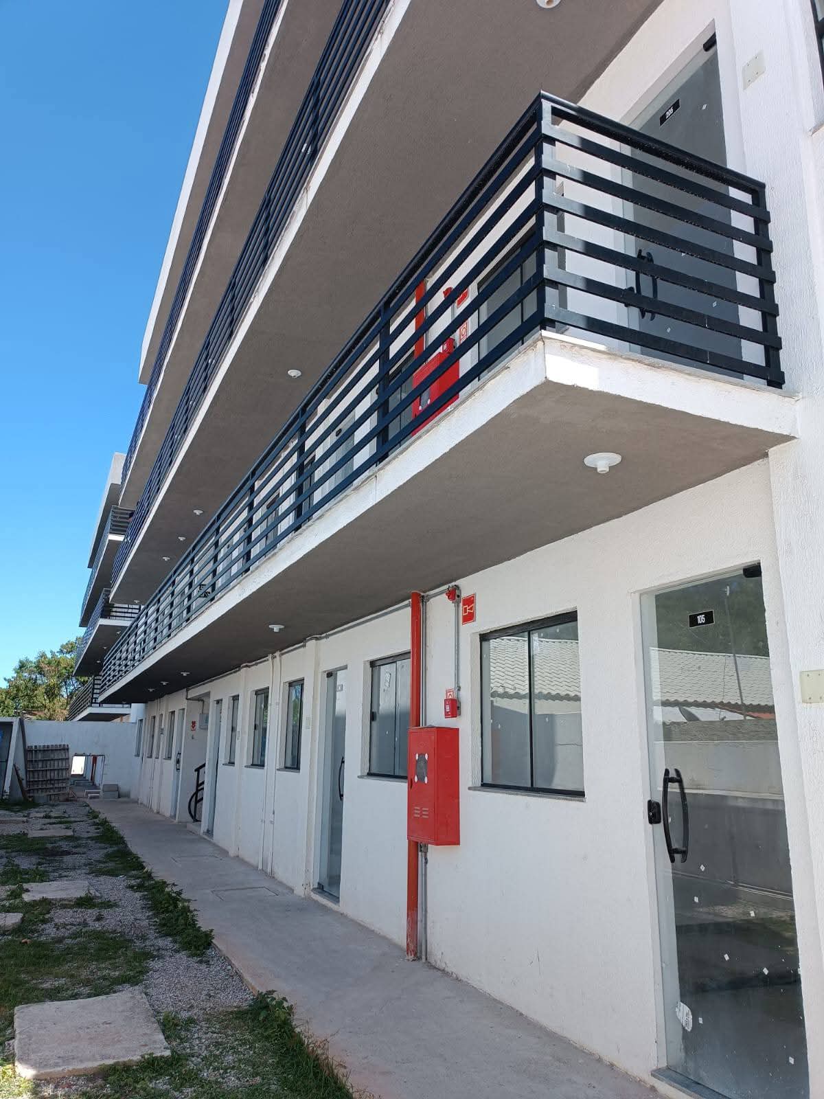 Apartamento de 2 quartos, no bairro Laranjal, em São Gonçalo | Eu Corretor