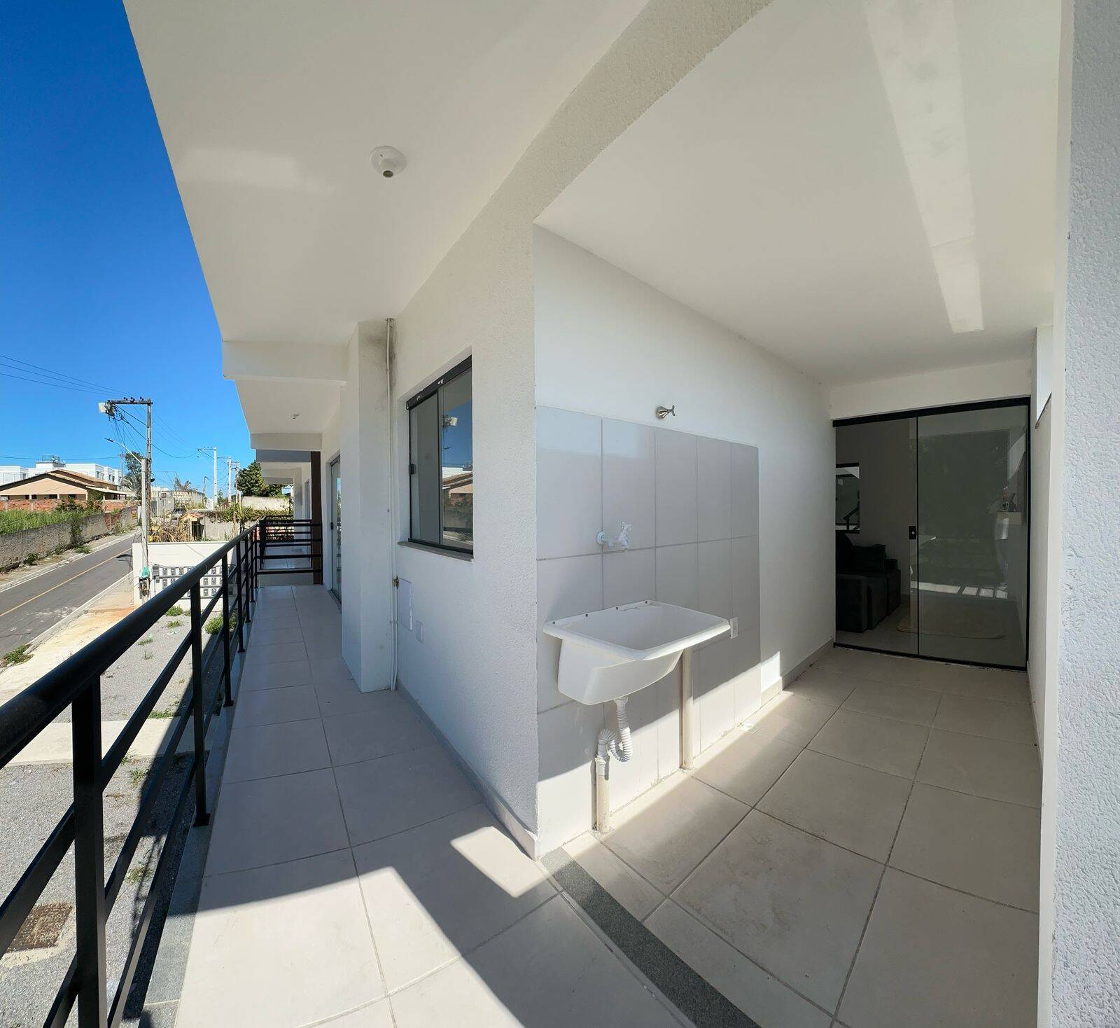 Apartamento de 2 quartos, no bairro Marambaia, em São Gonçalo | Eu Corretor