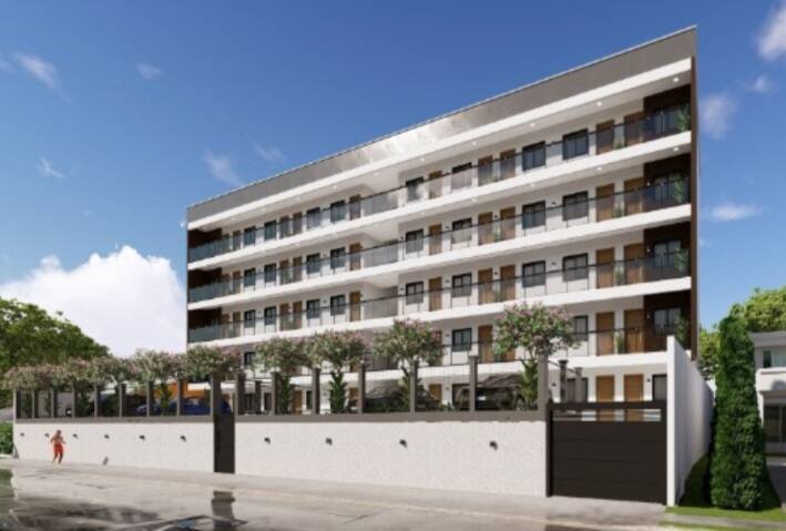 Apartamento de 1 quarto, no bairro Porto Novo, em São Gonçalo | Eu Corretor