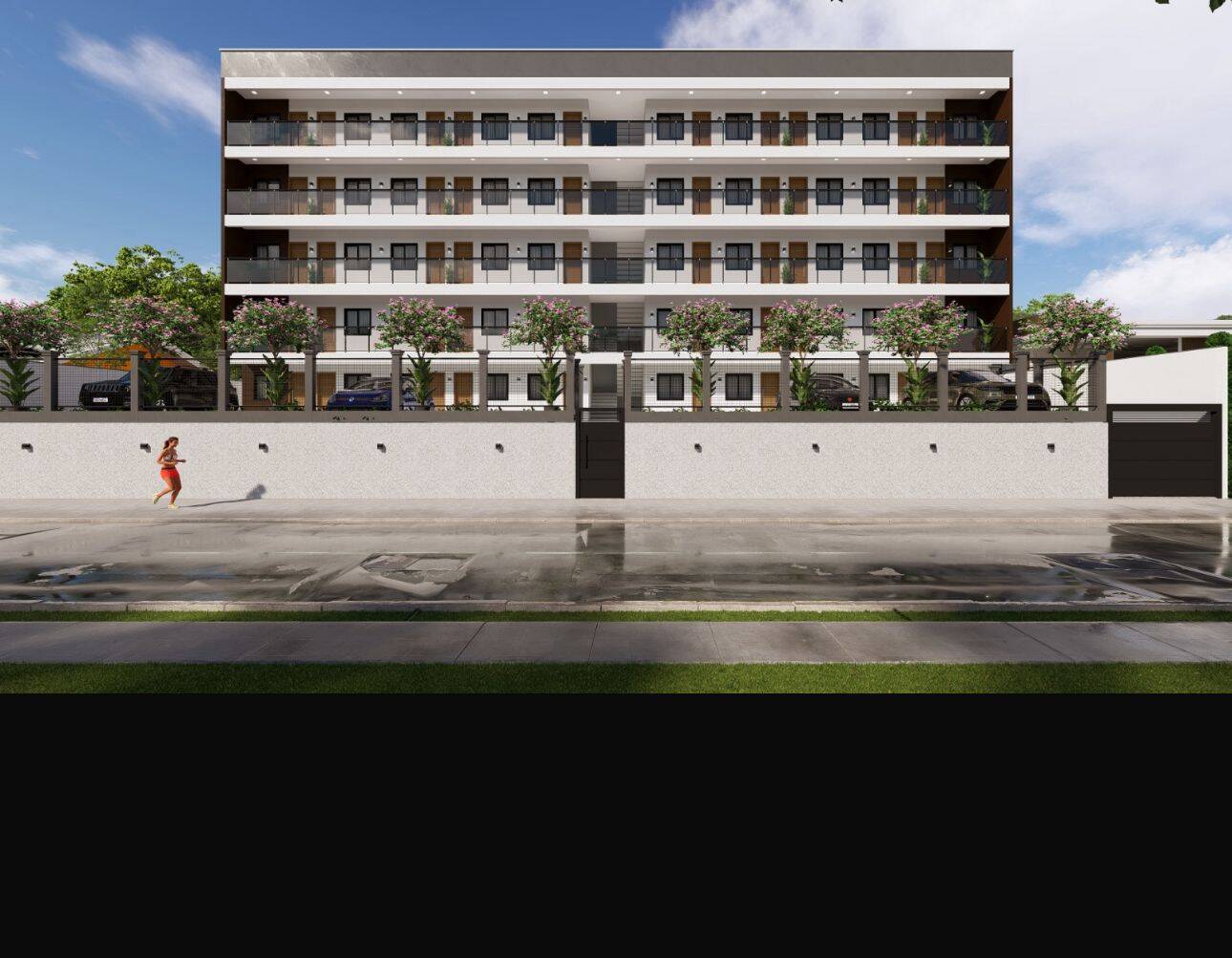 Apartamento de 1 quarto, no bairro Porto Novo, em São Gonçalo | Eu Corretor